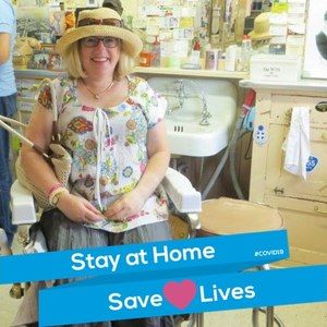 Meet your Posher, Annette